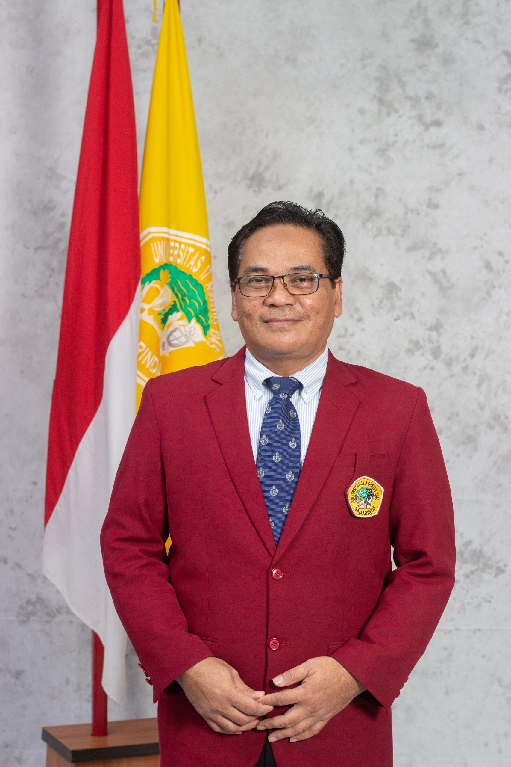 Dr. Ir. H.Legowo Kamarubayana, M.P.